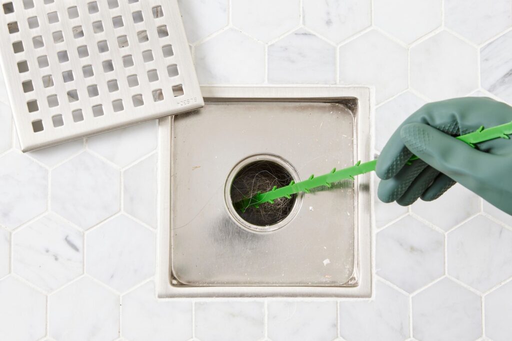 Bathroom & Shower Drain Cleaning - Emergency Plumber Hamilton