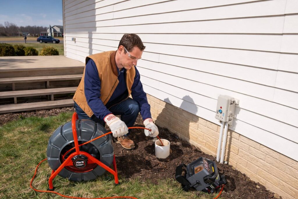 Camera inspection services