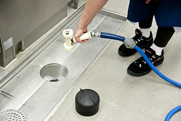 Emergency Drain Cleaning & Repair