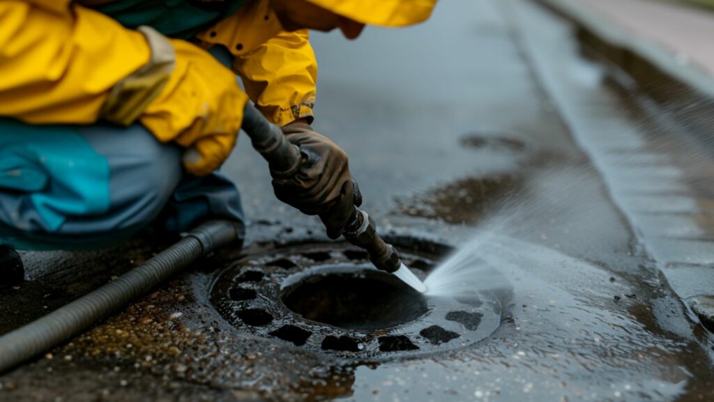 Hydro Jetting Services