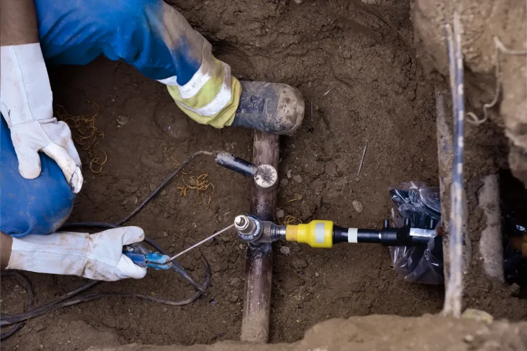 Leak Detection & Pipe Services