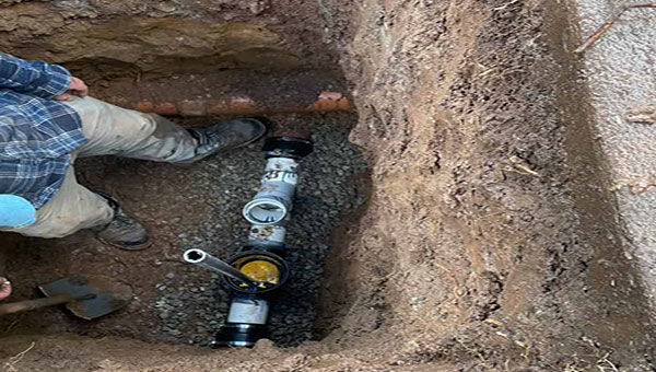 Sewer Line Repair & Replacement